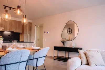 Image de Sand–Modern apartment with garage near the beach