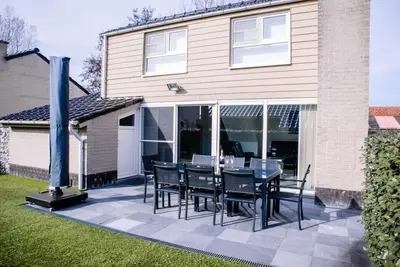 Image de Vakantiewoning Zee&Polder met tuin, dicht bij zee
