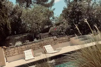 Image de Maison entre ville et garrigue