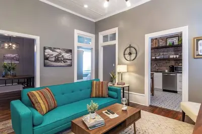 Image de Lovely upscale 3-bedroom Loft apartment downtown Marion