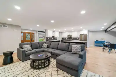 Image de Spacious 5br Family Home in Ames • Near Isu & Attractions