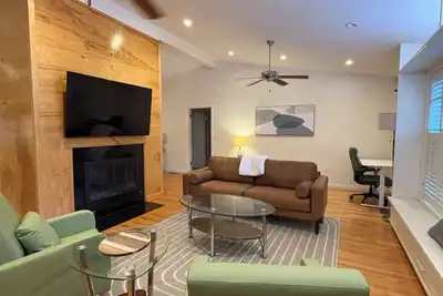 Image de Beautiful Belhaven views in 3-bedroom house perfect for relaxing stay in Jackson