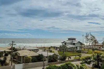 Image de Apartamento em Saquarema com Vista para o Mar