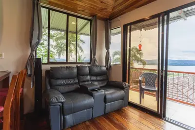 Image de Volcano view studio El castillo La Fortuna