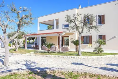 Image de Appartement confortable à Fasano avec Wi-Fi