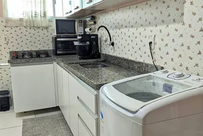 Image de Beautiful apartment in the Ingleses neighborhood, close to the best beaches on the island.