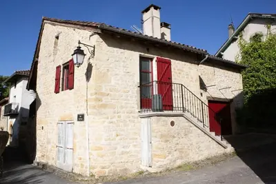 Image de Gîtes de France® - L'Oustalet du Quercy