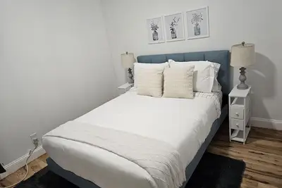 Image de Serene 4-bedroom & two bathroom in a new building in a calm &decent Newark