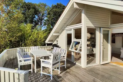 Image de Quiet cottage near nature, water and views