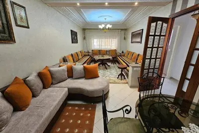 Image de Spacieux appartement familial