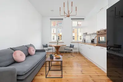 Image de Parkside & Museum Deluxe Apartment