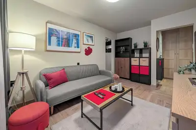 Image de Wrocław Urban Elegance Apartment