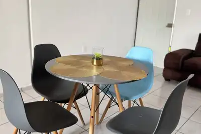 Image de Cozy apartment in Villahermosa, 15 minutes from downtown