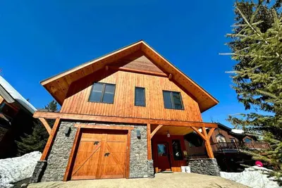 Image de Creekside Family Hideout @ Khmr - Ski in/Ski Out