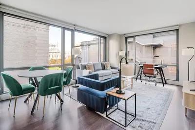 Image de Blueground | Civic Center, fitness center, nr Civic Center Plaza