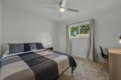 Image de Bright & Airy 4br Dallas Escape With Outdoor Space