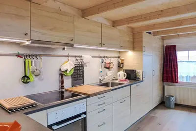Image de Agréable appartement pour 7 personnes avec Wifi, Tv, terrasse, animaux admis et vue panoramique
