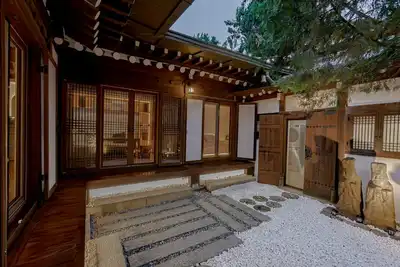 Image de Sosodang Hanok Heritage House in Bukchon Hanok villege