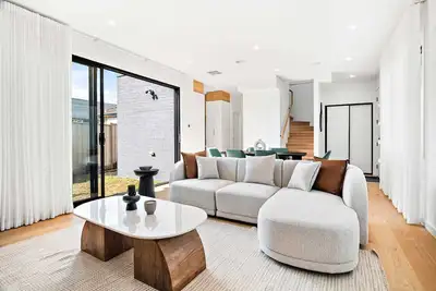 Image de Brand-New 3-Bed Townhouse in Pascoe Vale