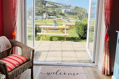 Image de Kippy Cottage, pet friendly, character holiday cottage in Porthtowan