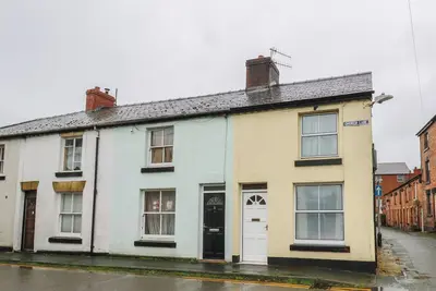 Image de 6 Church Lane, pet friendly, with a garden in Llanidloes
