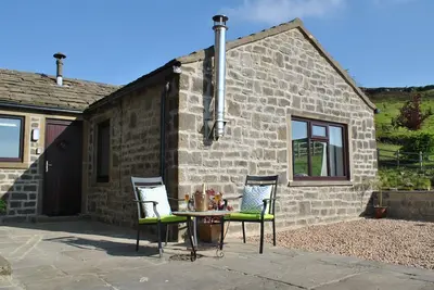 Image de Baywood Cottage, character holiday cottage in Cowling