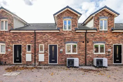 Image de 2 Riverside Mews, family friendly, with hot tub in Borrowash