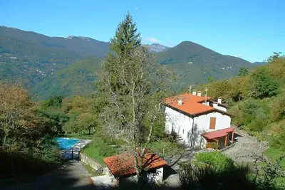 Image de Élégante maison de vacances à Cutigliano