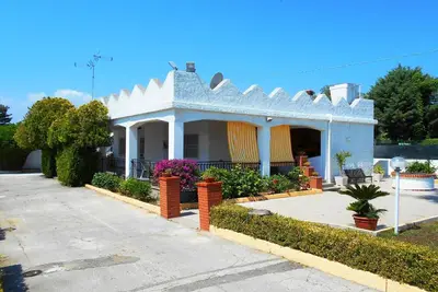 Maison de vacances à Syracuse avec piscine privée