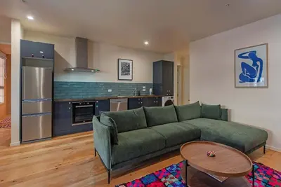 Image de Bridge St Apartment 2 - Nelson City Centre Convenience!