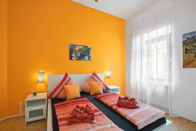 Image de Appartement « Au cœur de la vieille ville de Cochem » avec terrasse partagée et Wi-Fi