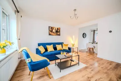 Image de Fowler House – Modern 3-Bedroom Stay