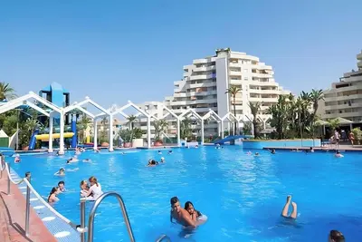 Image de Appartement 'Santi' avec piscine partagée, Wi-Fi et climatisation