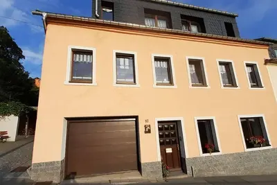 Image de Vacation apartments Groß - Holiday apartment with Erzgebirge charm