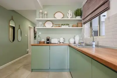 Image de Bright, Modern & Central Swieqi Retreat