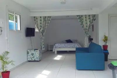 Image de Villa équipé avec spa vue sur mer et montagne parking privé\nPMR Accessible Jardi