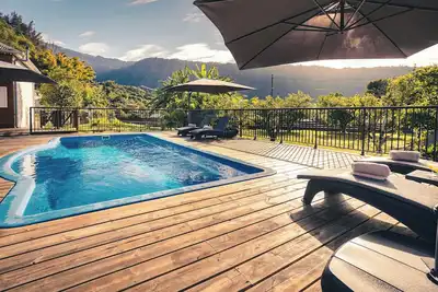 Image de Kaz Passion 3* - Bungalow & Piscine à L'Entre-Deux