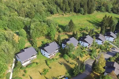 Image de 10 person vacation home with fantastic views. For the whole family!