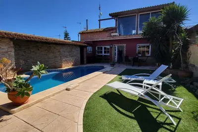 Image de Casa Atamaria with private pool
