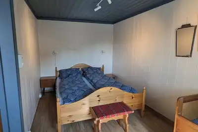 Image de \"Bryggebua\" in Sørvågen - Lofoten Rorbu apartment