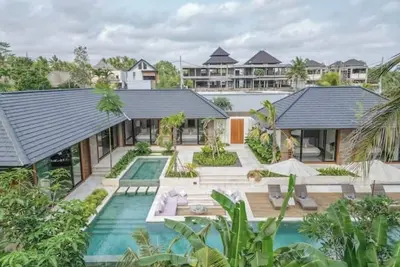 Image de Villa The Kayu by Goro