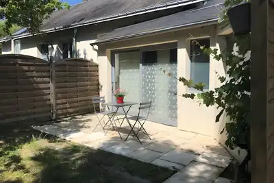 Image de Gîte l'ancien préau - 2 personnes