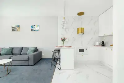 Image de Let'S Sea 55 | Gąski | Elegant Apartment | Sea View | Sauna & Pool