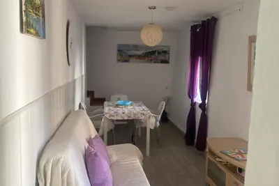 Image de Maison de vacances « Nora » avec vue sur la montagne, Wi-Fi et climatisation