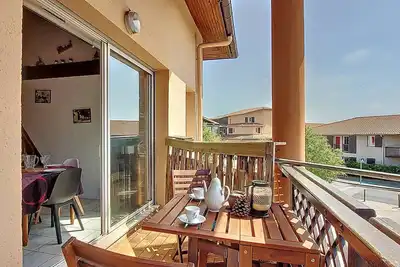 Image de Vieux Boucau - T2 Mezzanine pour 4 personnes
