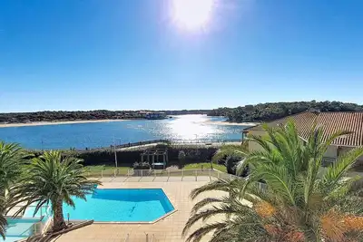 T2 4 pers - Terrasse et animaux admis