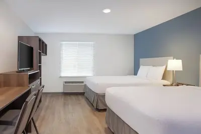 Image de Affordable, Clean & Aesthetic 3 Suites w/ Kitchen