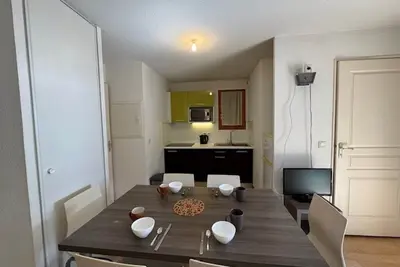 Image de Appartement 3 pièces à Serre Chevalier pour 6 pers, parking inclus