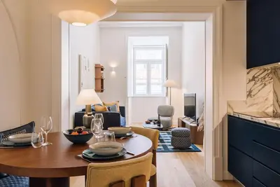 Image de Ando Living Abrantes 50 House - Deluxe apartments