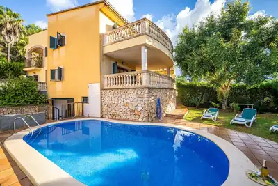 Image de Maison avec piscine Can Besso à Alcudia